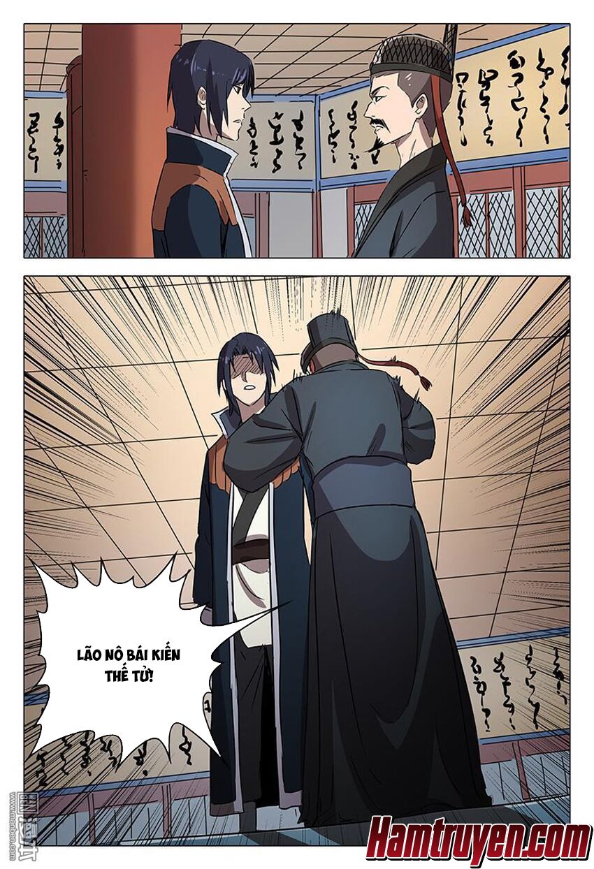 vạn giới tiên trung chapter 89 11