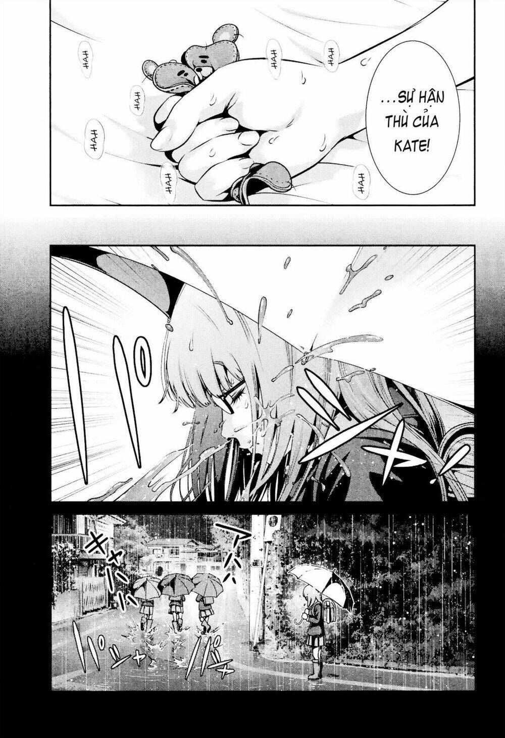 trường học ngục tù chapter 95 13