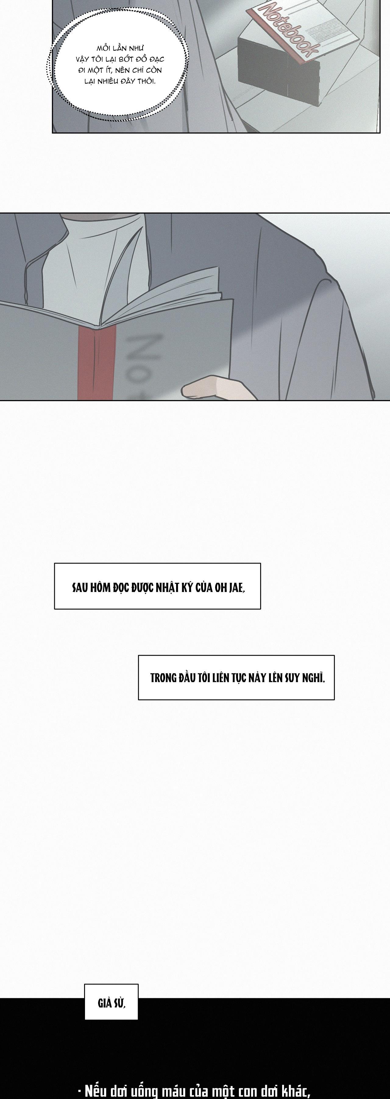 hiến tế máu chapter 52 9