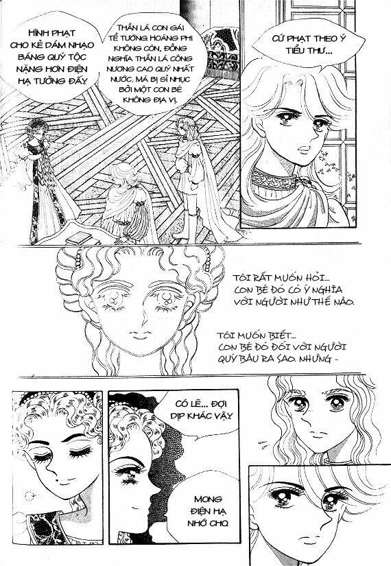 princess - công chúa xứ hoa (bản đẹp) chapter 3 33