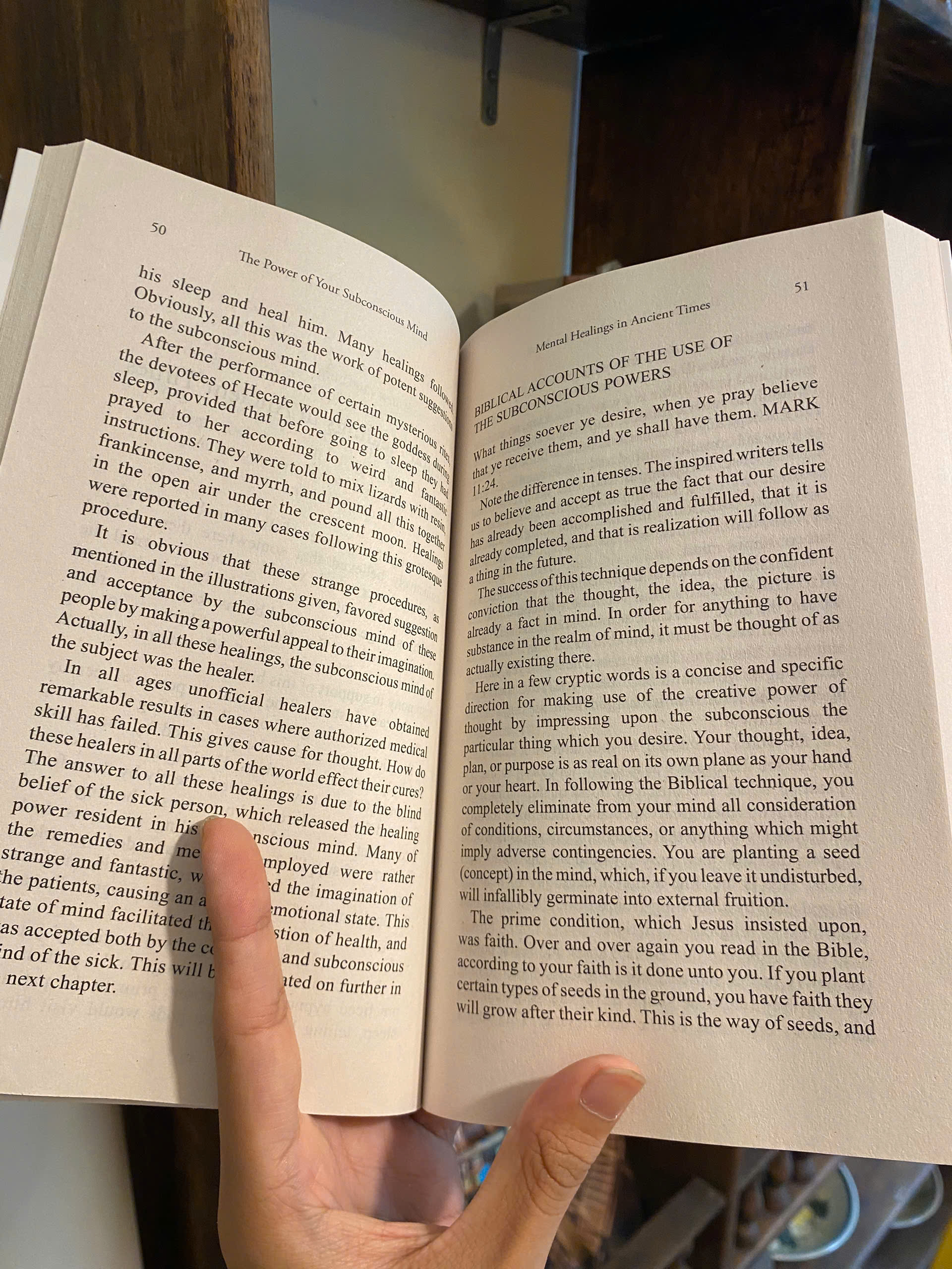 Sách - The Power of Your Subconscious Mind by Joseph Murphy | Psychology Self-Help English Book