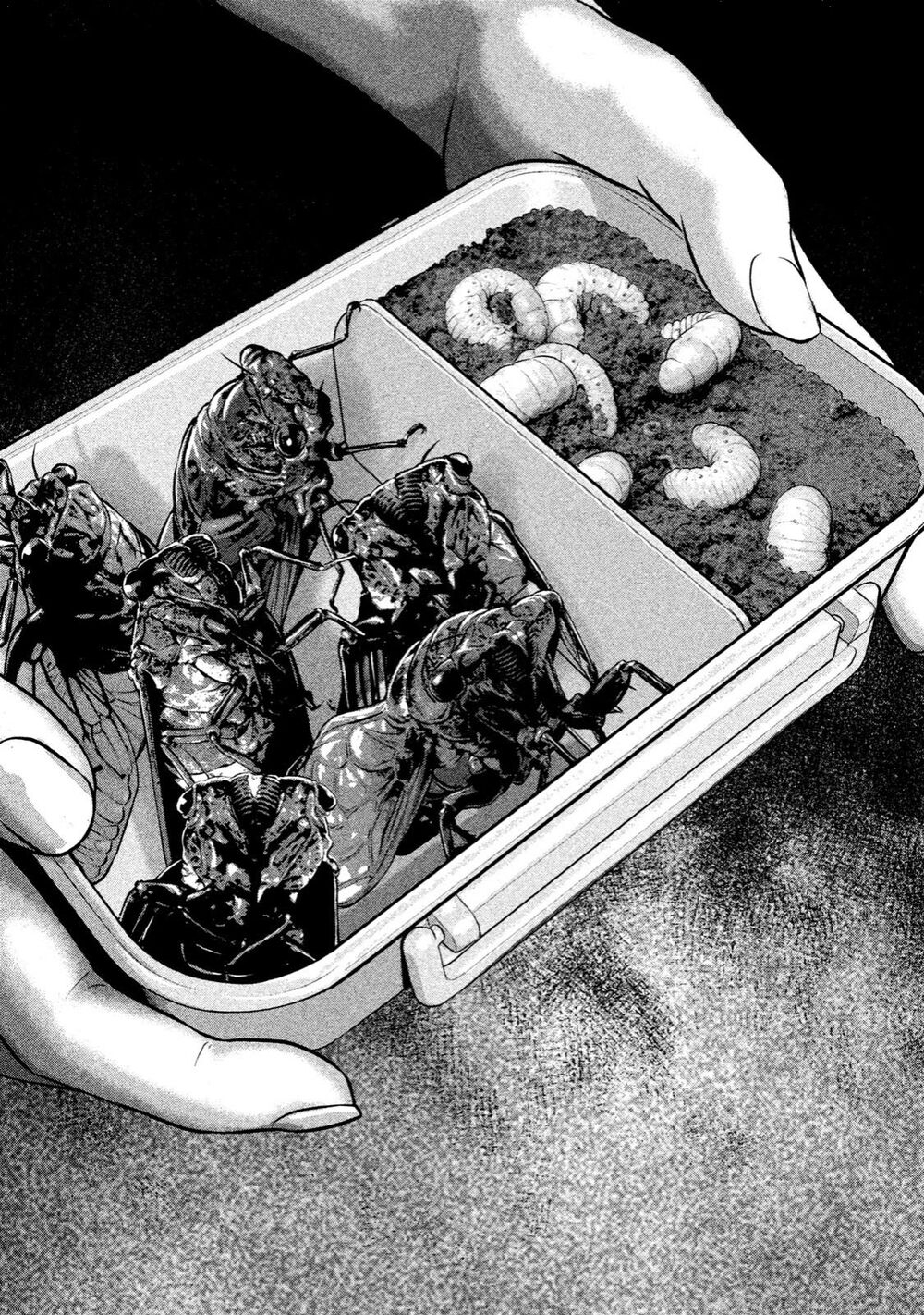 home room chapter 18 8