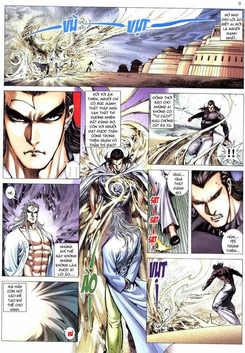 võ thần chapter 267 9