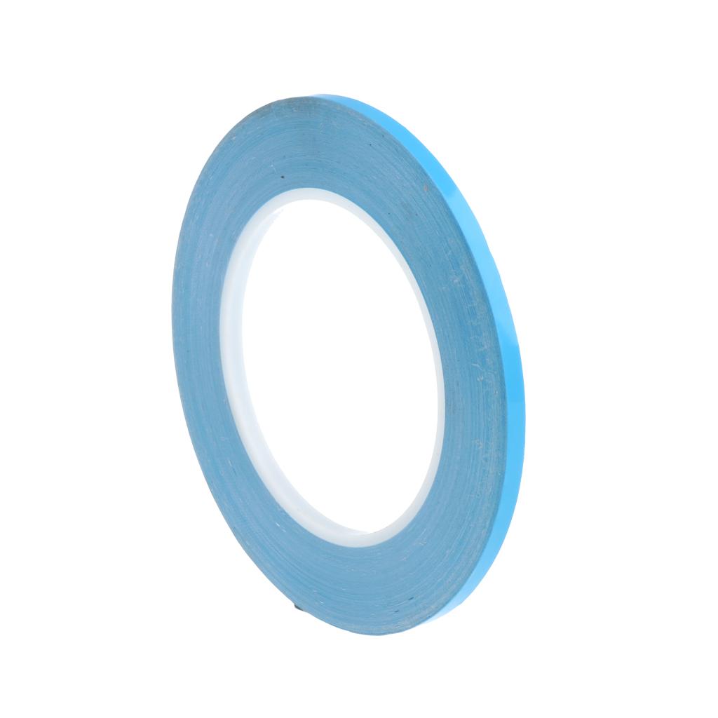 Keo Tản Nhiệt Dẫn Điện Băng Keo Hai Mặt Cho IC Chipset Tản Nhiệt 5 Mm