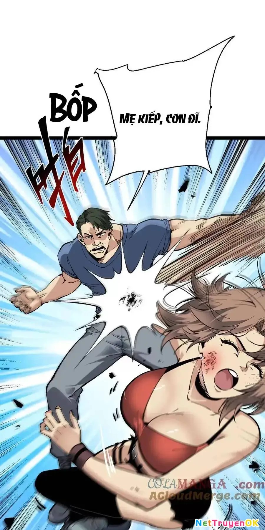 toàn dân tận thế: ta, virus quân vương chapter 12 58