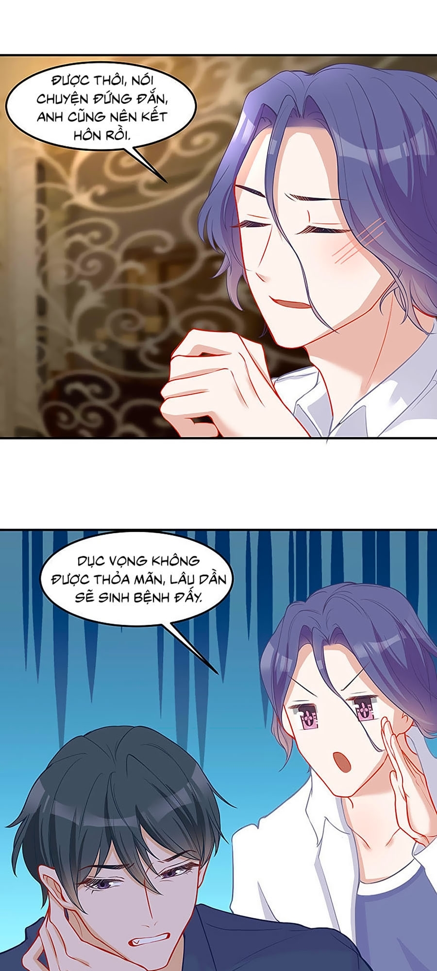 manh bảo rất ngọt chapter 29 29