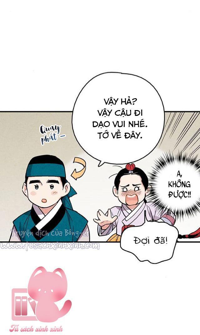 lệnh cấm hôn chapter 103 9