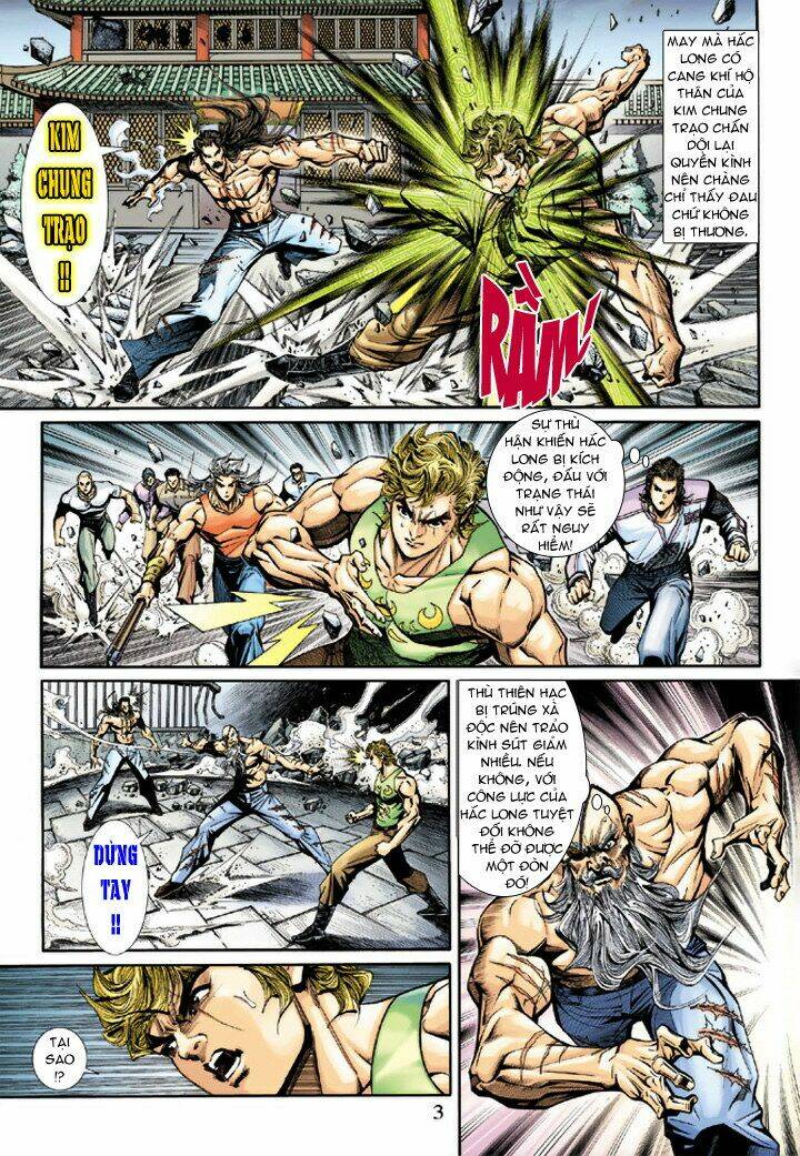 tân tác long hổ môn chapter 197 3