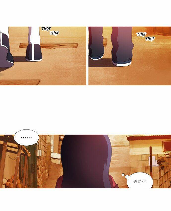 ma cà rồng biết yêu chapter 43 16