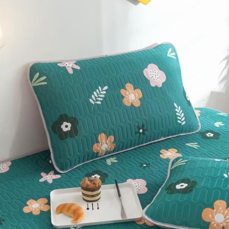 Chiếu điều hòa tencel latex mẫu mới nhất kích thước 1m8*2m
