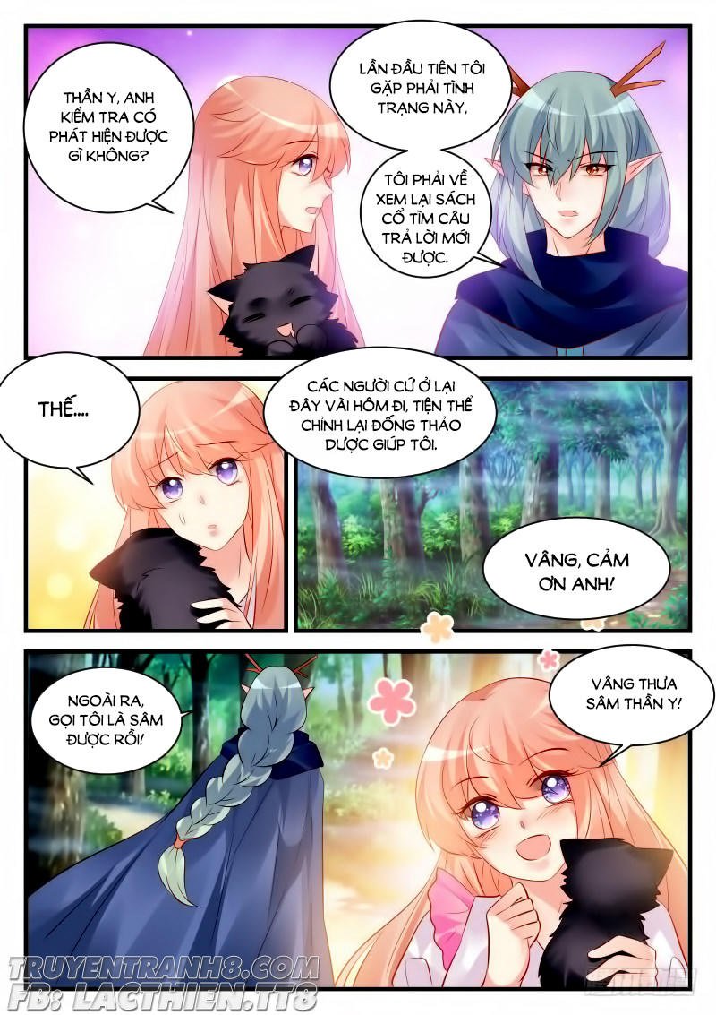 dạy bảo ma vương lão công chapter 137 6