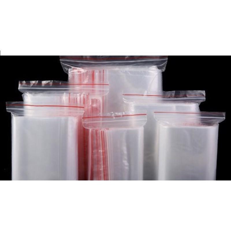1 ký túi zip chỉ đỏ loại dày đẹp - Ấn vào để chọn size