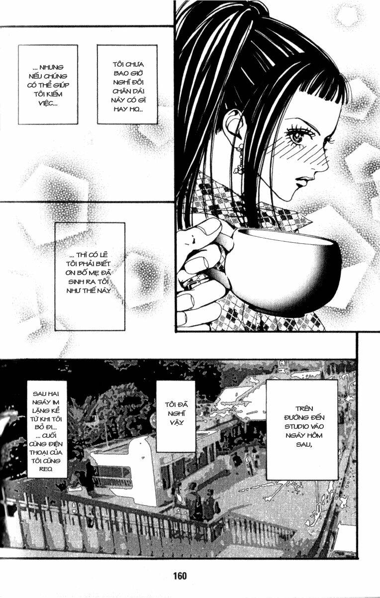 paradise kiss chapter 19 17
