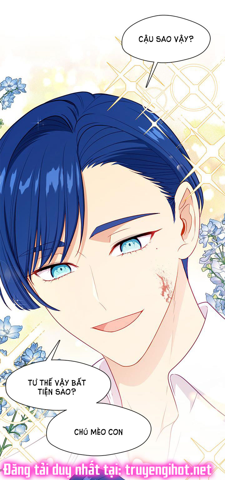 cẩn thận nữ phụ phản diện đấy! chapter 117 28