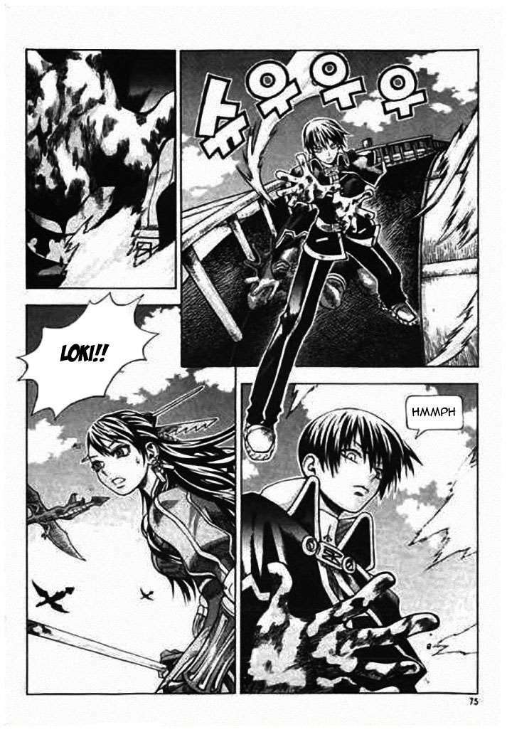 ragnarok - into the abyss chapter 78 9