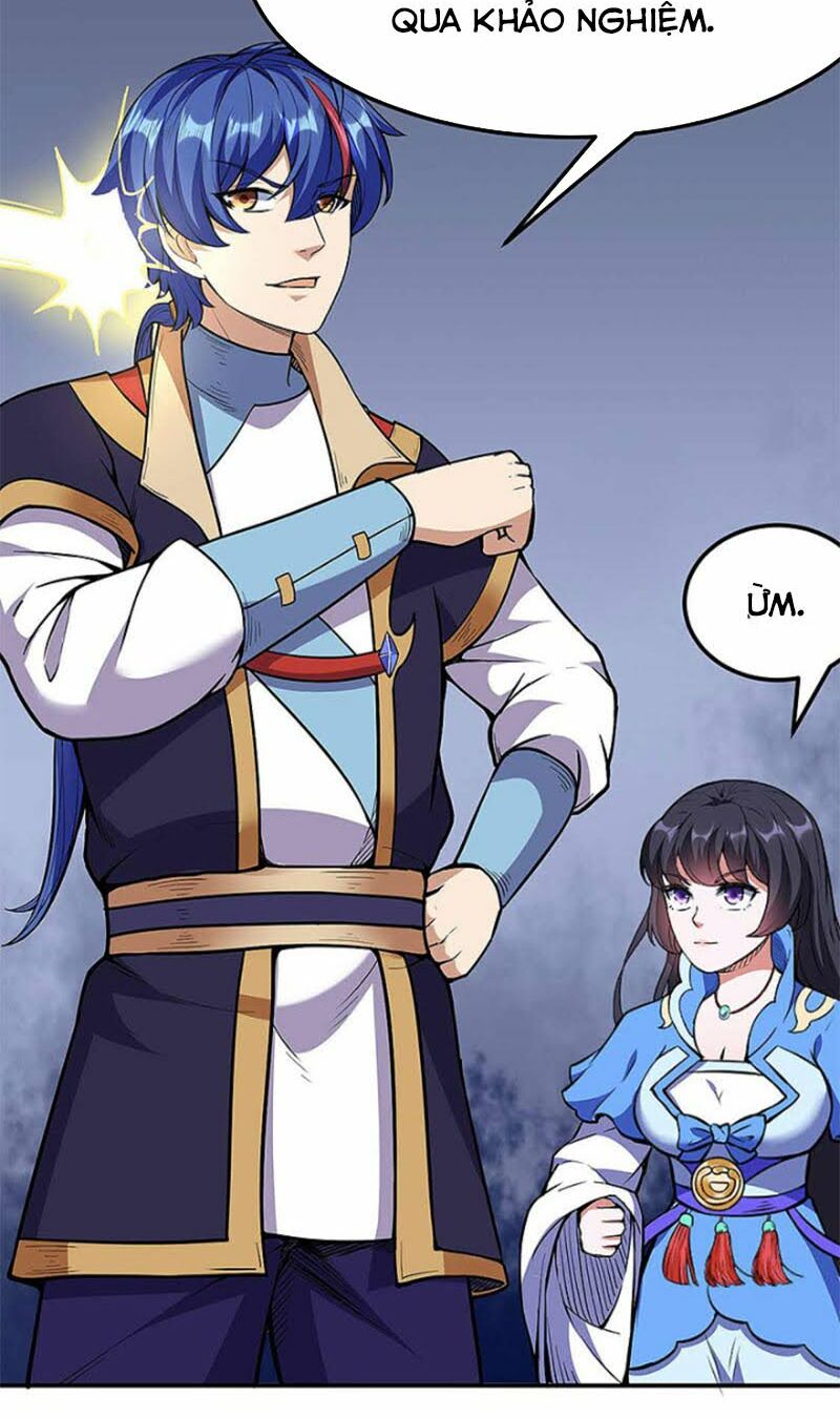 võ đạo độc tôn chapter 197 5