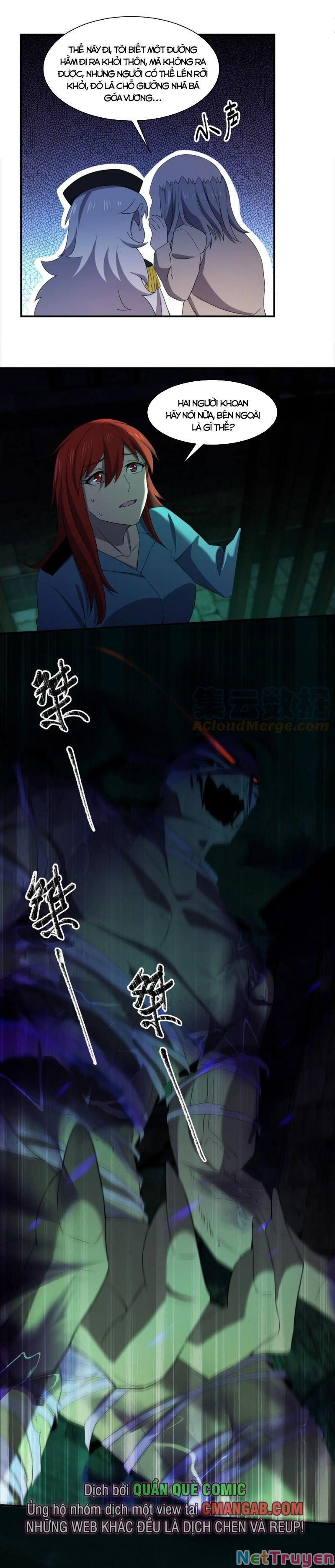 đừng hiểu lầm, tôi mới là người bị hại! chapter 60 21