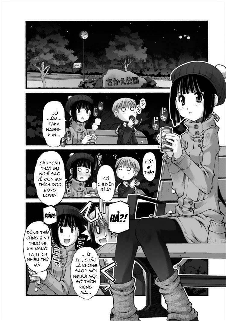 oniichan no koto nanka zenzen suki ja nai n da kara ne!! chapter 23 8