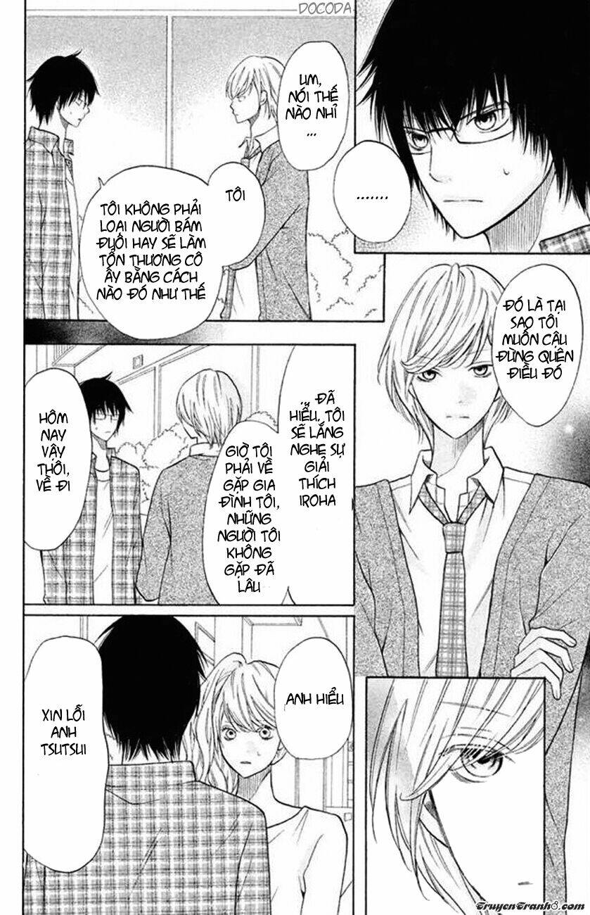 3d kanojo - bạn gái 3d chapter 20 7