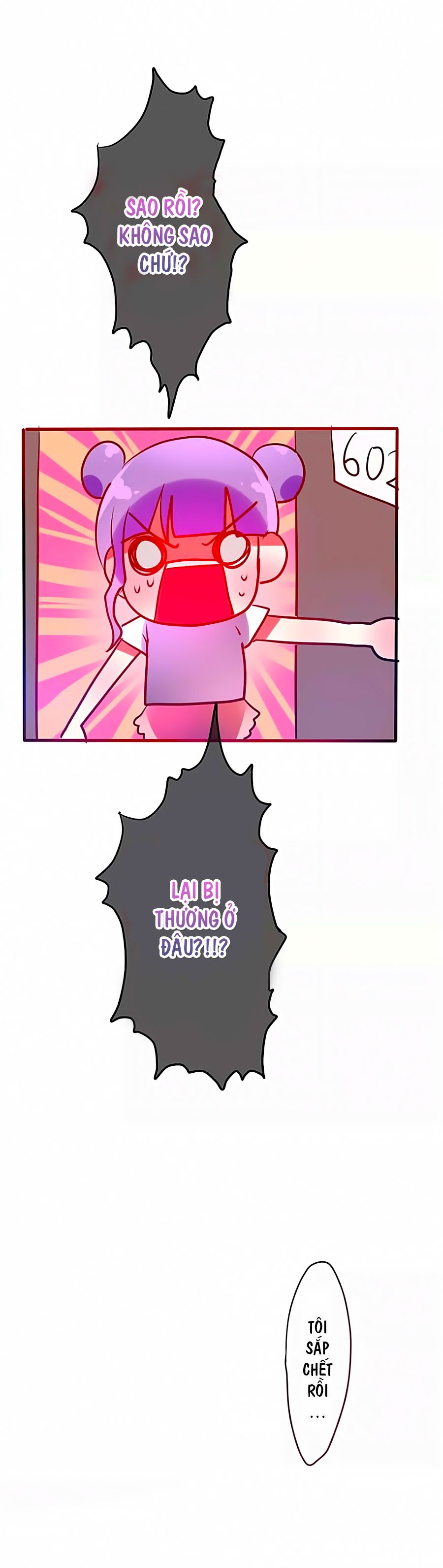 tháng sáu kì diệu chapter 10 18