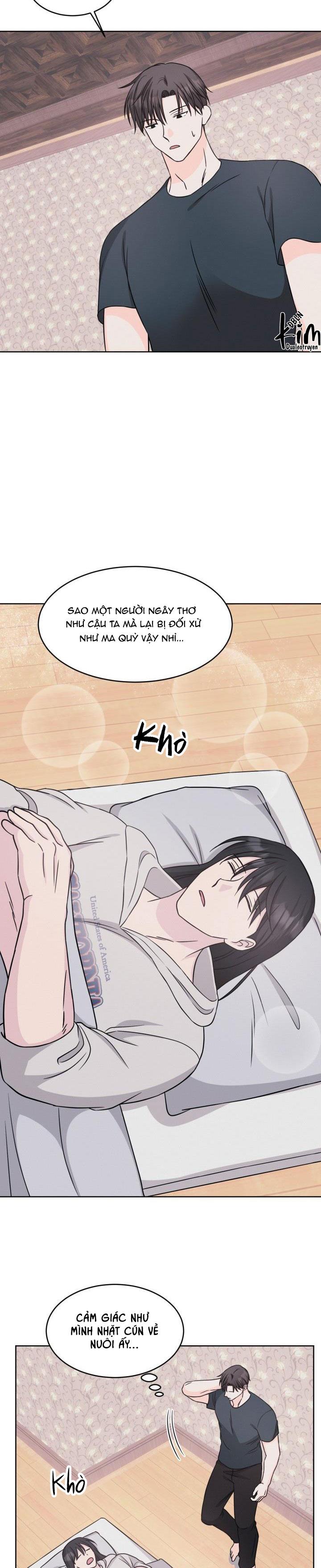 quý đói chapter 7 12