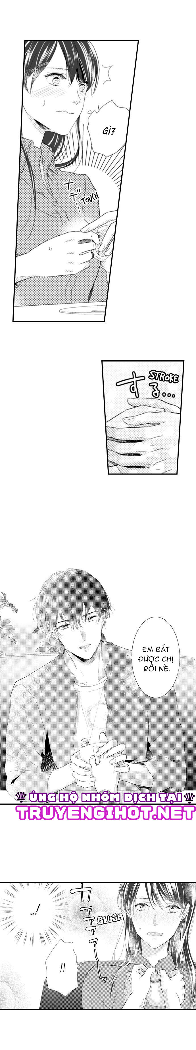 mối quan hệ kỳ lạ của chúng ta (full) chapter 4.2 5