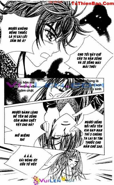 bogle goes to the kingdom chapter 46 11