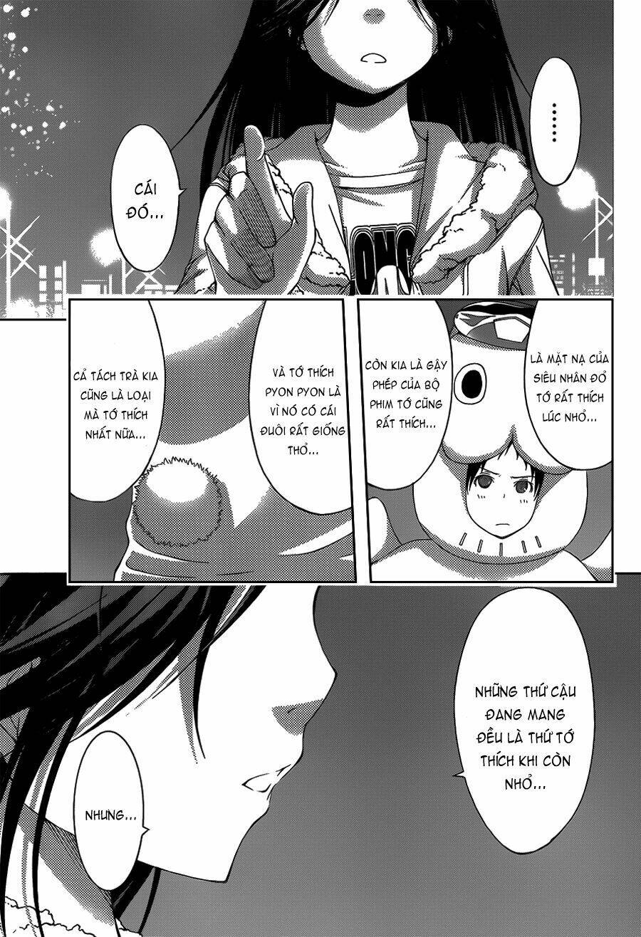 countrouble chapter 28 30