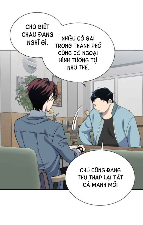 [16+] người đàn ông tầng trên chapter 9.2 40