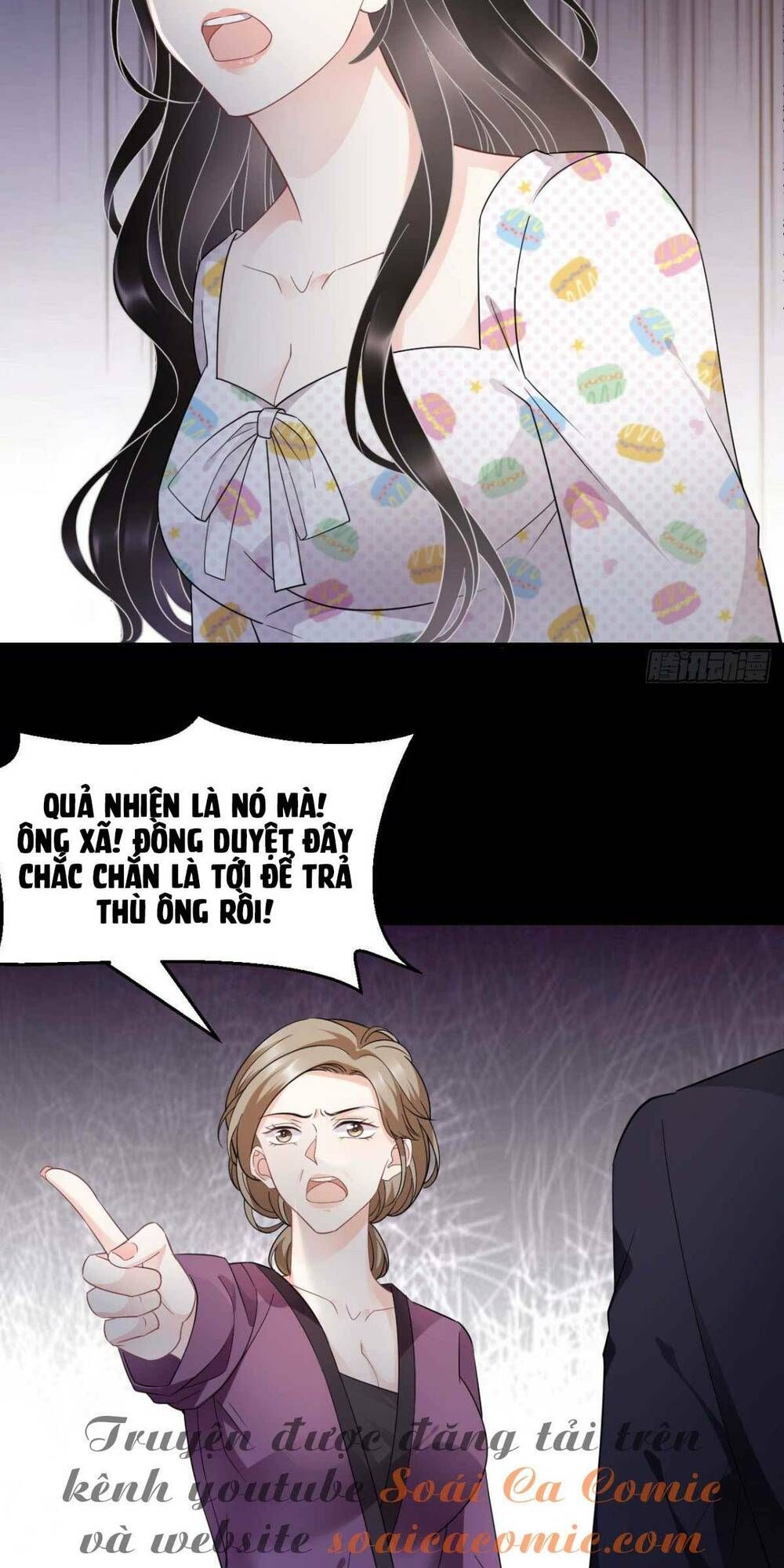 đại tiểu thư có ý đồ gì xấu đâu chapter 52 15