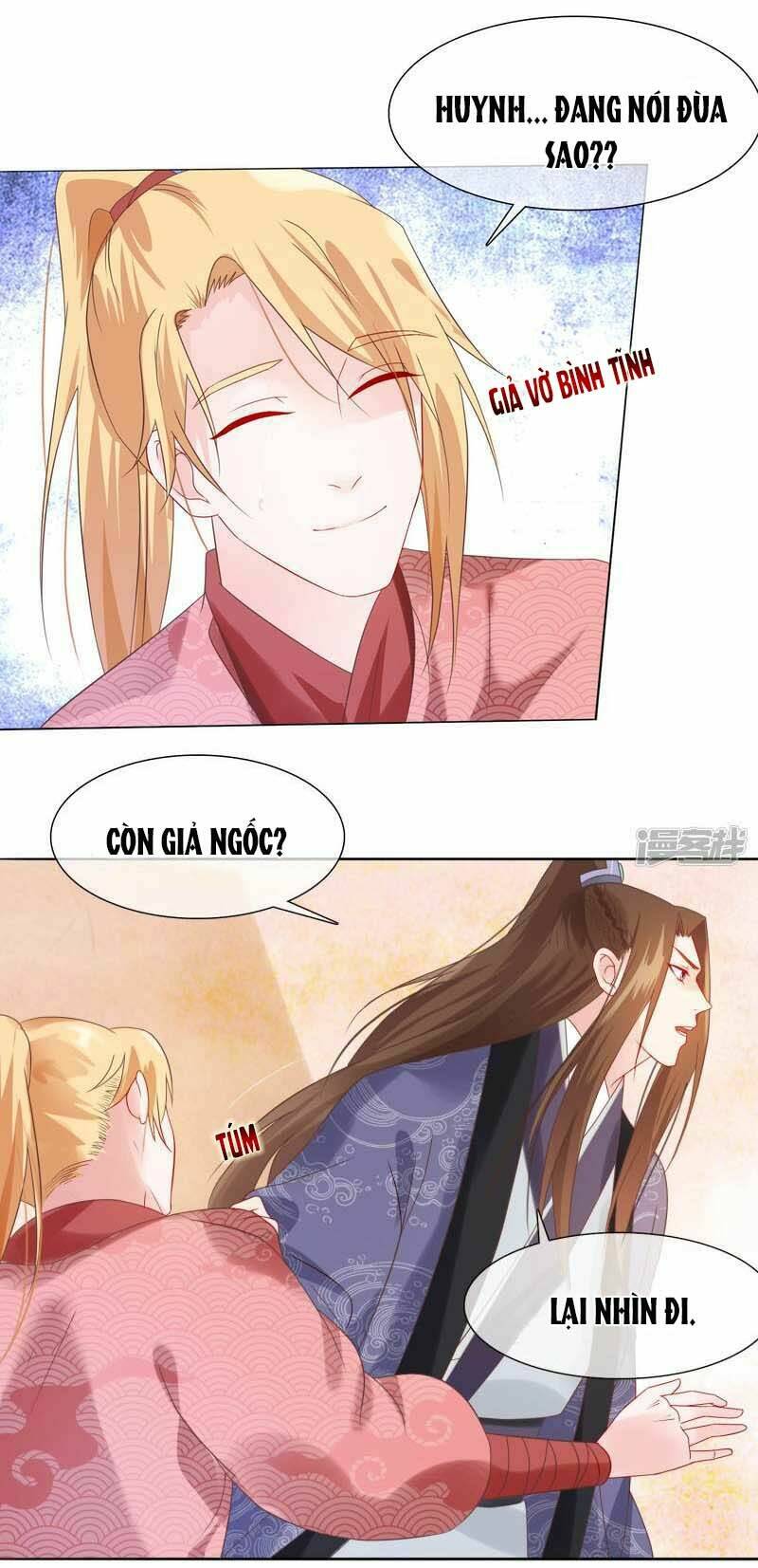 mười dặm hồng trang, thay huynh xuất giá chapter 20 11