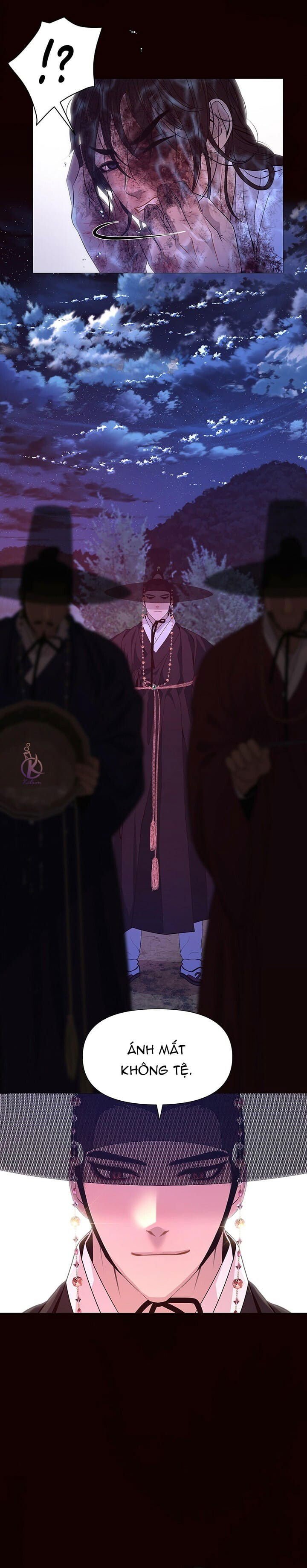 dạ xoa hoá diễn ký chapter 23 20