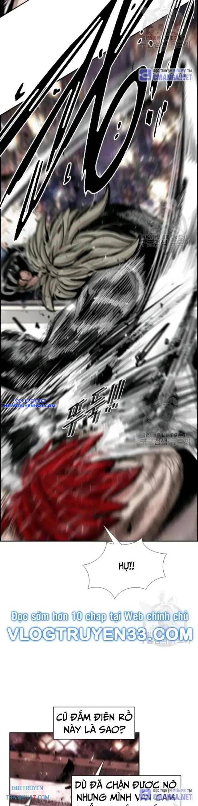shark - cá mập chapter 208 20