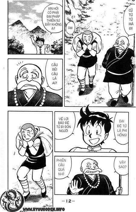 hoàng phi hồng phần 1 chapter 7 14