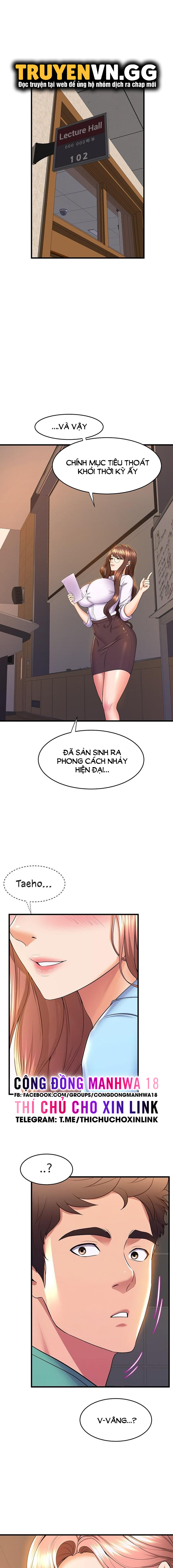 lớp nhảy mỹ nhân chapter 54 1