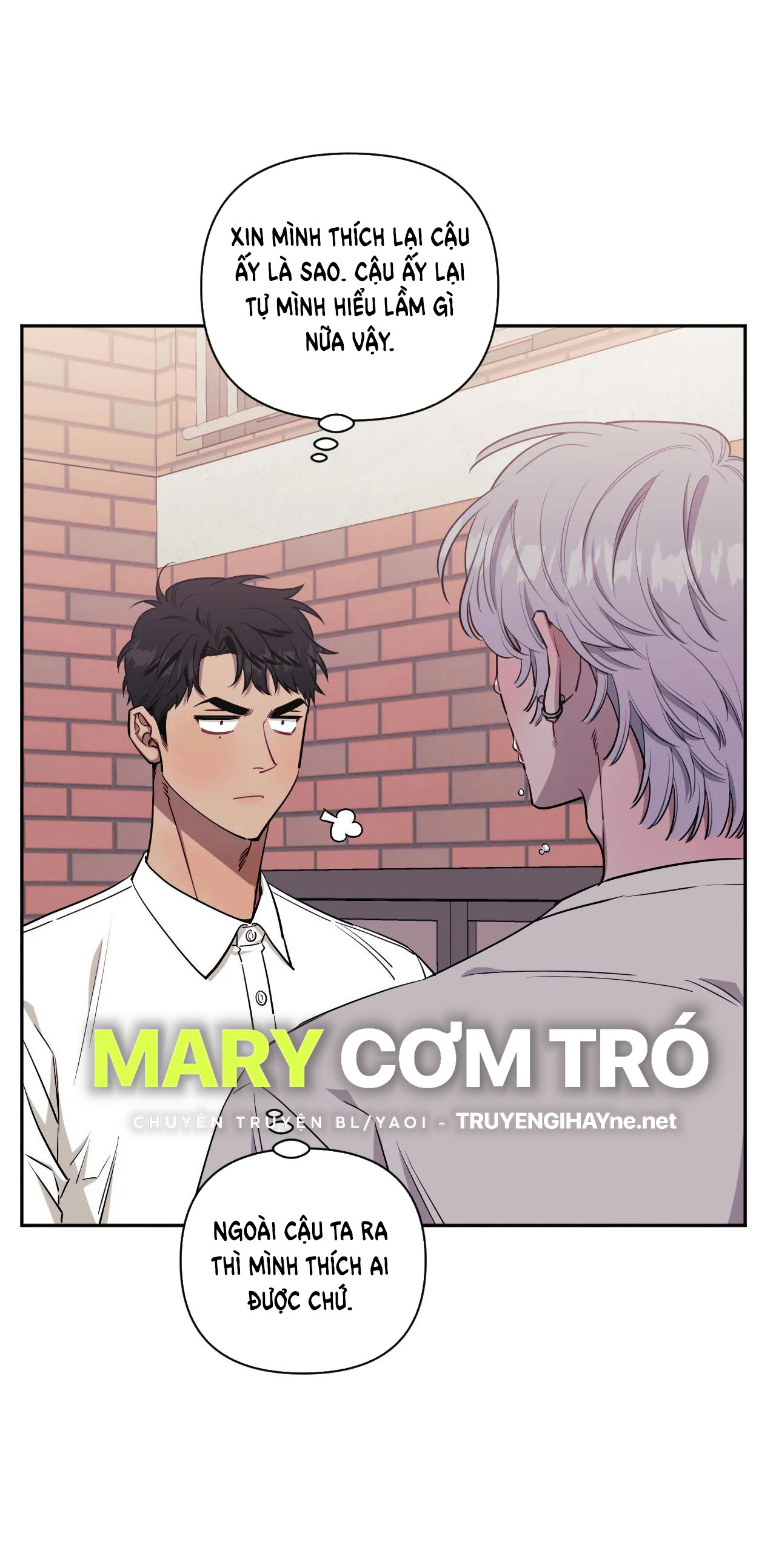 hơn cả bạn bè chapter 54.1 3