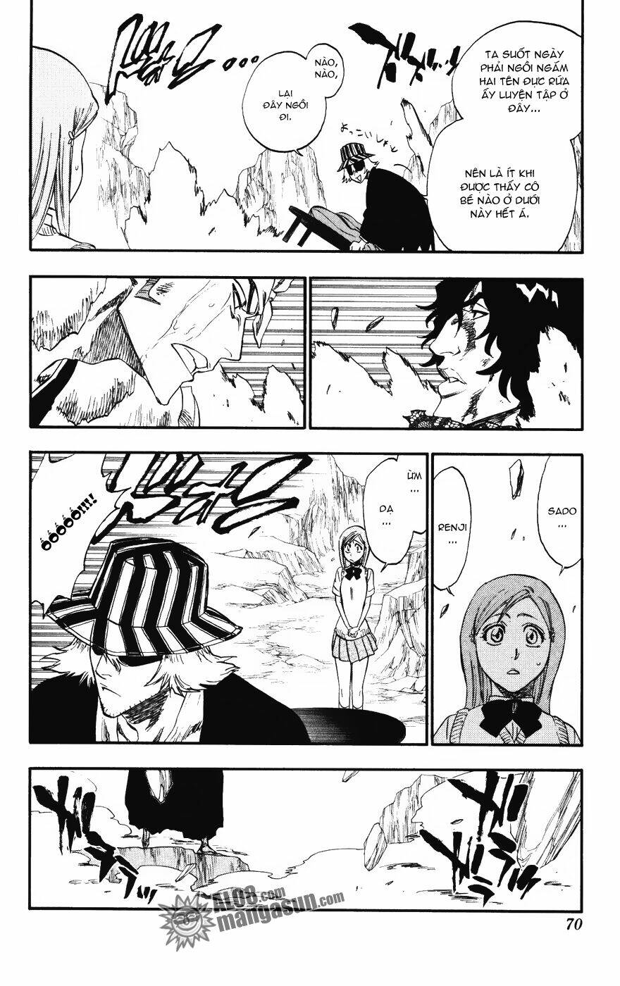 thần chết ichigo chapter 227 9