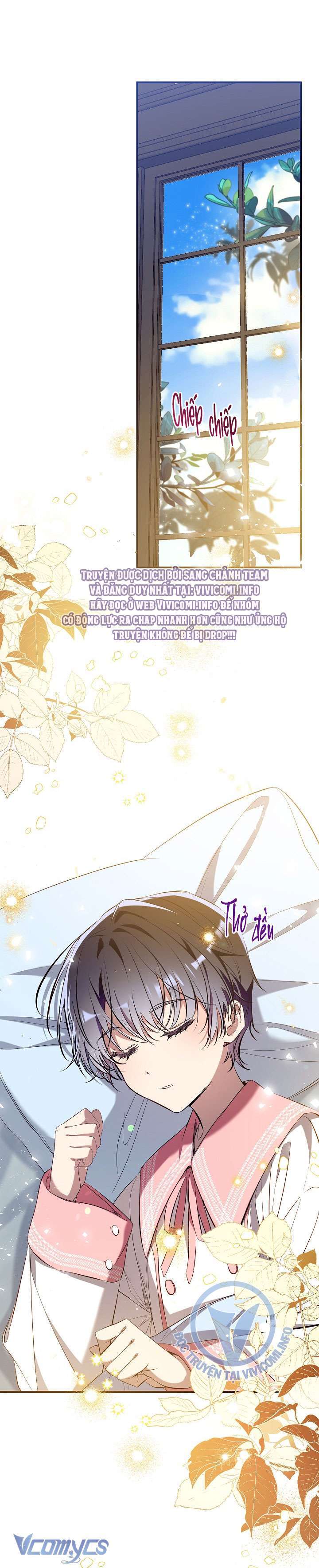 chúng ta có thể trở thành gia đình được không? chapter 110 2