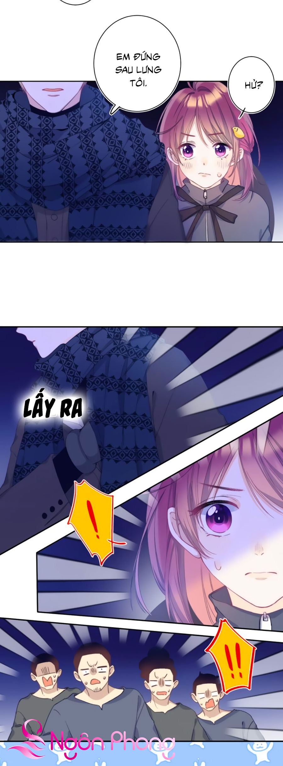 quả táo của anh chapter 4 8