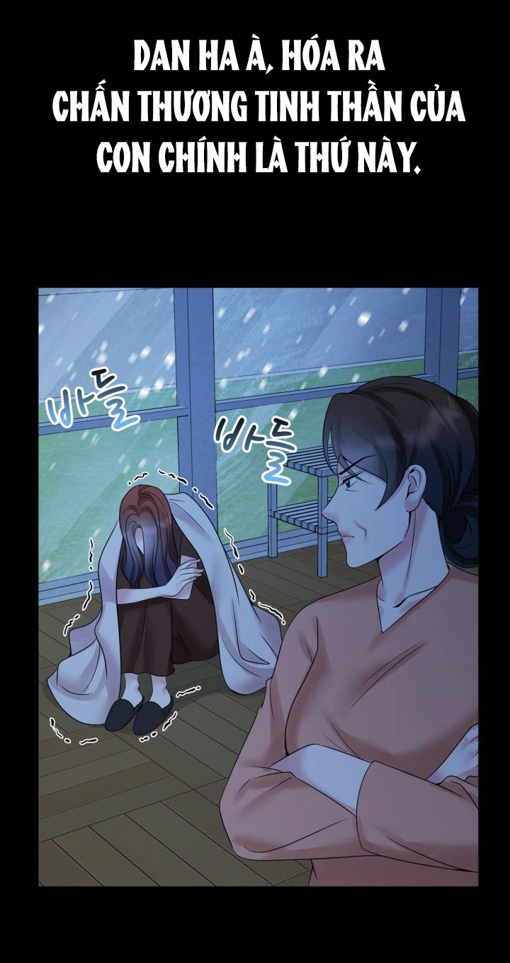 [18+] vì điên nên kết hôn chapter 26.1 25