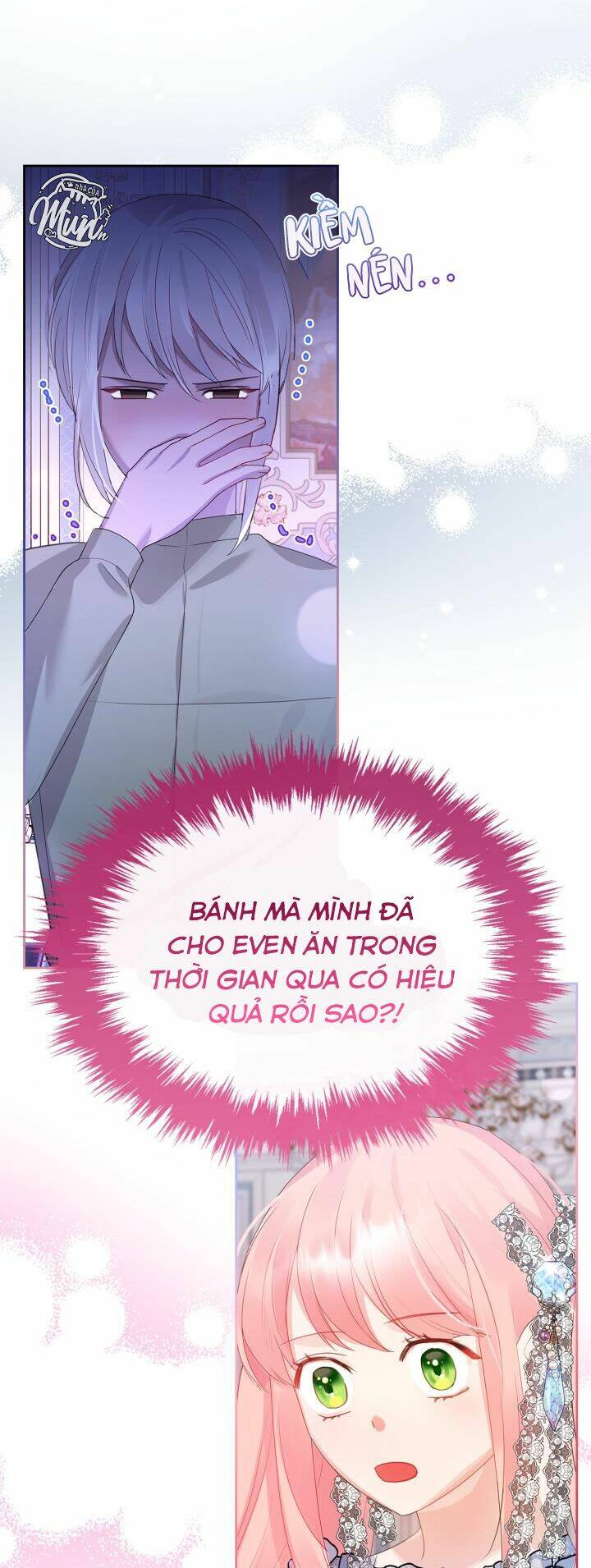 công chúa phản diện muốn ở trong ngôi nhà bánh quy chapter 39 40