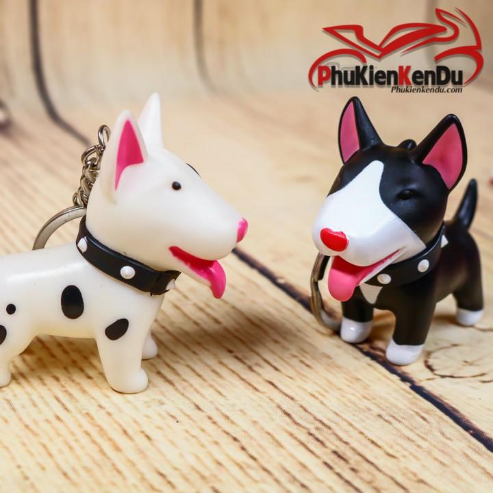MÓC KHÓA CHÓ DỄ THƯƠNG