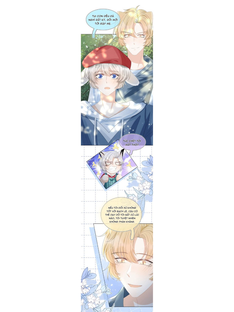 ăn một bé thỏ chapter 85 11