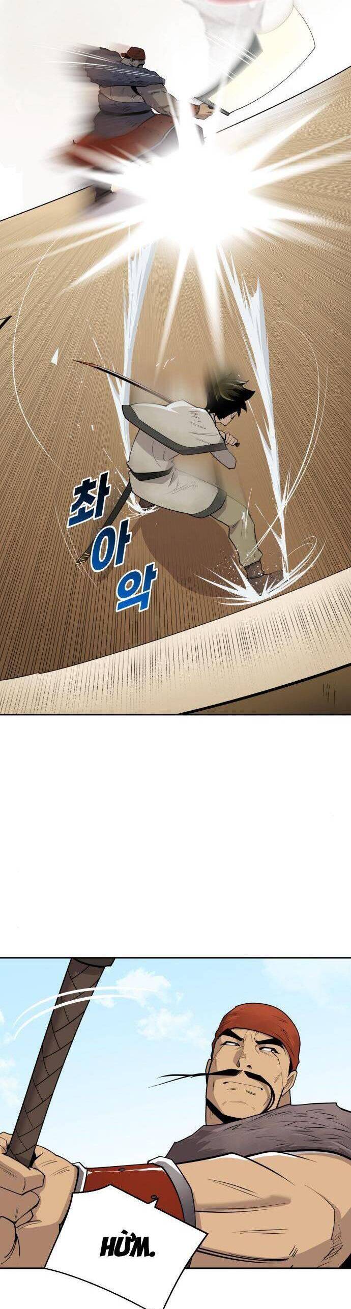 thiếu niên kiếm sư chapter 32 10