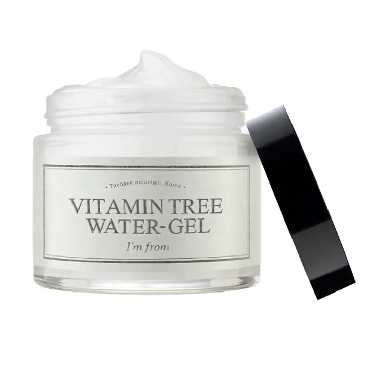 Kem Dưỡng Ẩm Dạng Gel I'm From Vitamin Tree Water Gel 75g