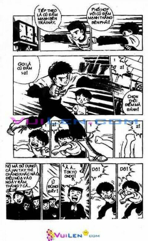 chibi cậu bé quyền anh (8 tập full) chapter 1 62