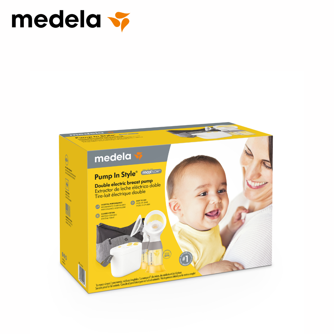 Máy hút sữa điện đôi Medela Pump In Style 