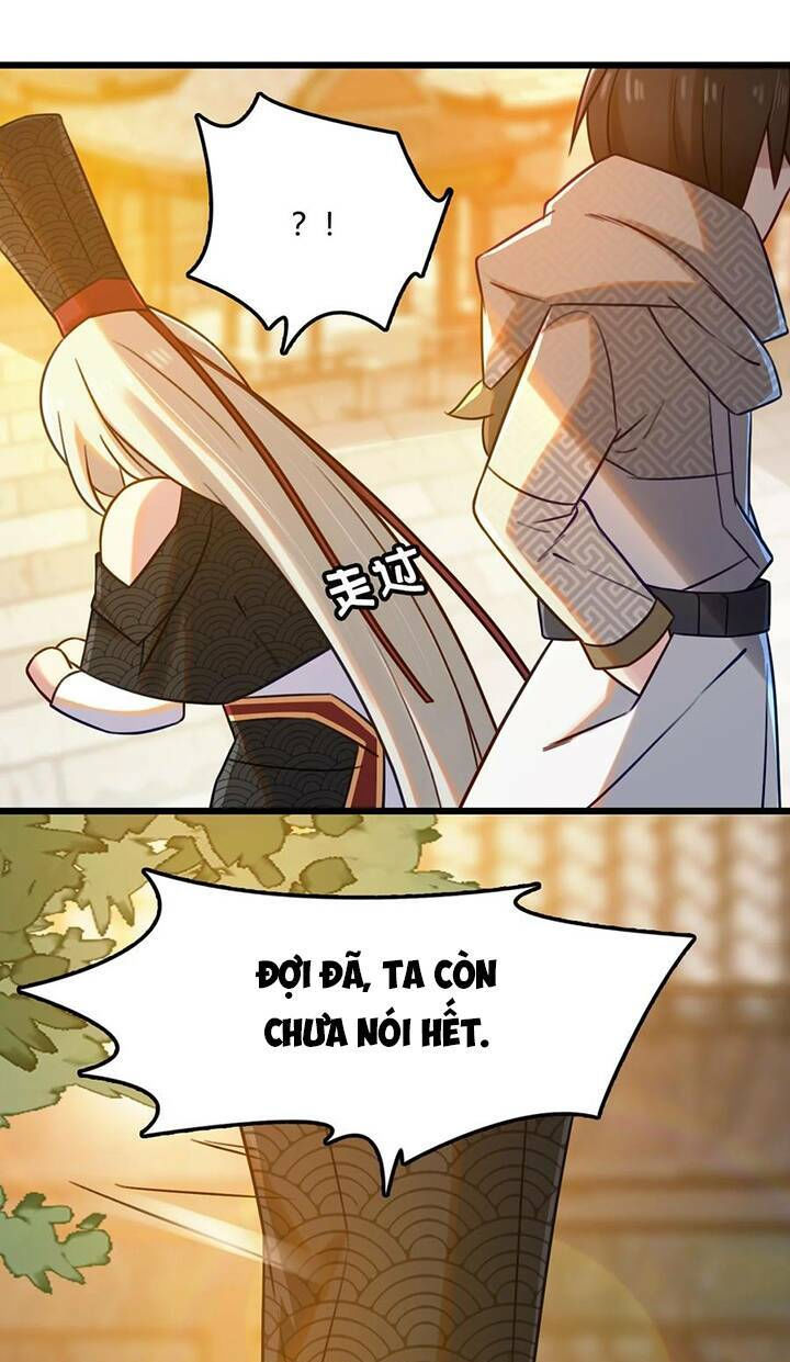 đại bảo kiếm của tôi chapter 8 26