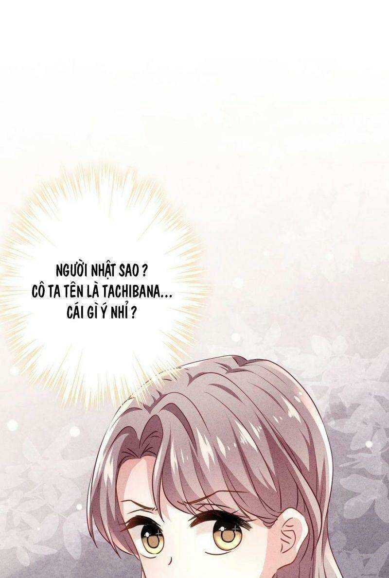 thiếu soái, vợ anh muốn lật trời! chapter 132 1