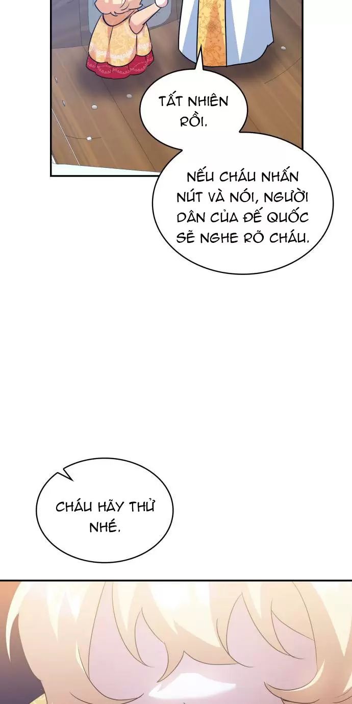 sống trong vườn hoa của công chúa chapter 21 41